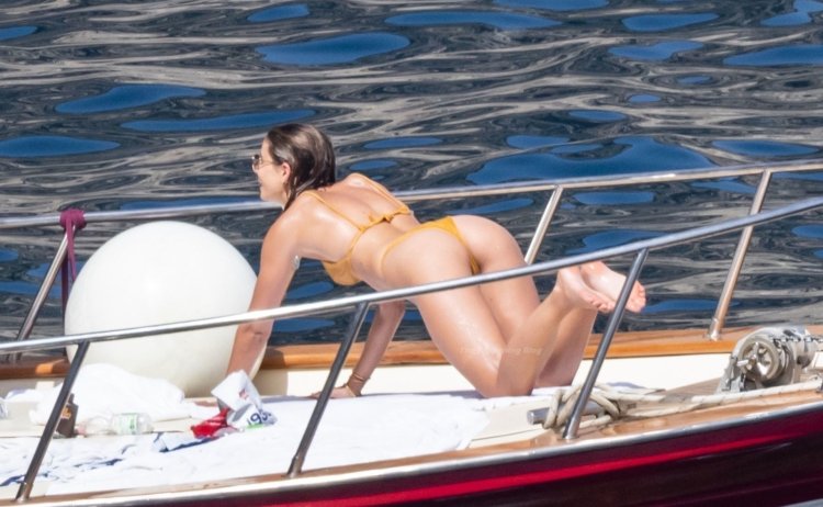 Loren-Marie Taylor naked