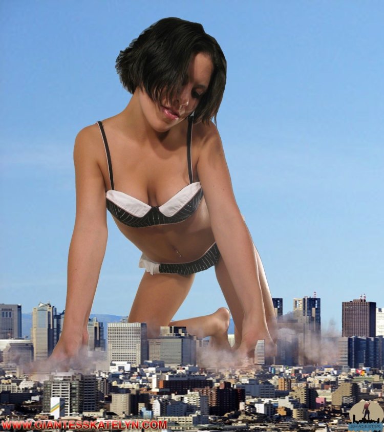 Giantess Victoria