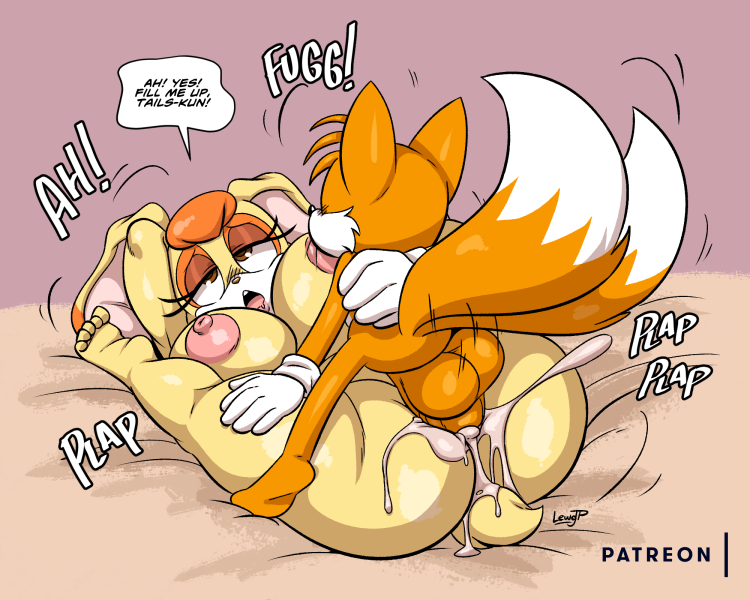 Dammit/ - Dammit, Furry Porn! Sonic boom