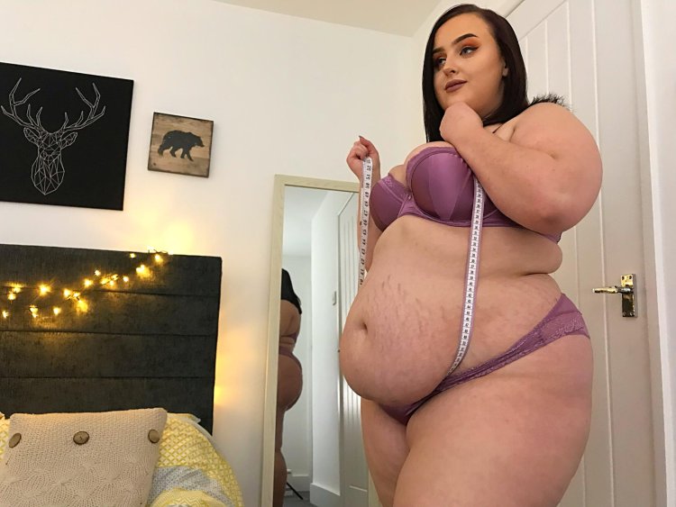 Bbw Kitty Piggy Tits