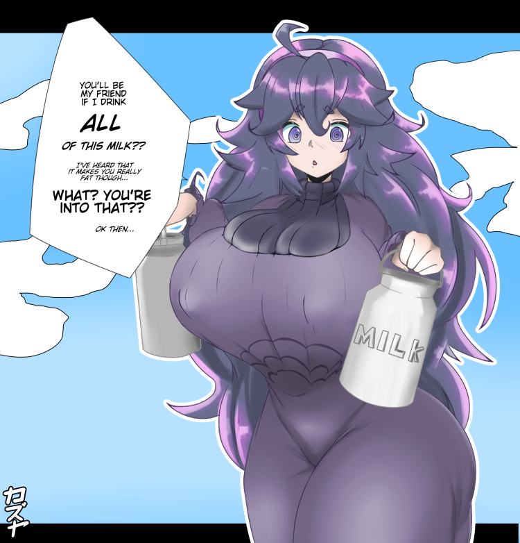 Hex Maniac R34