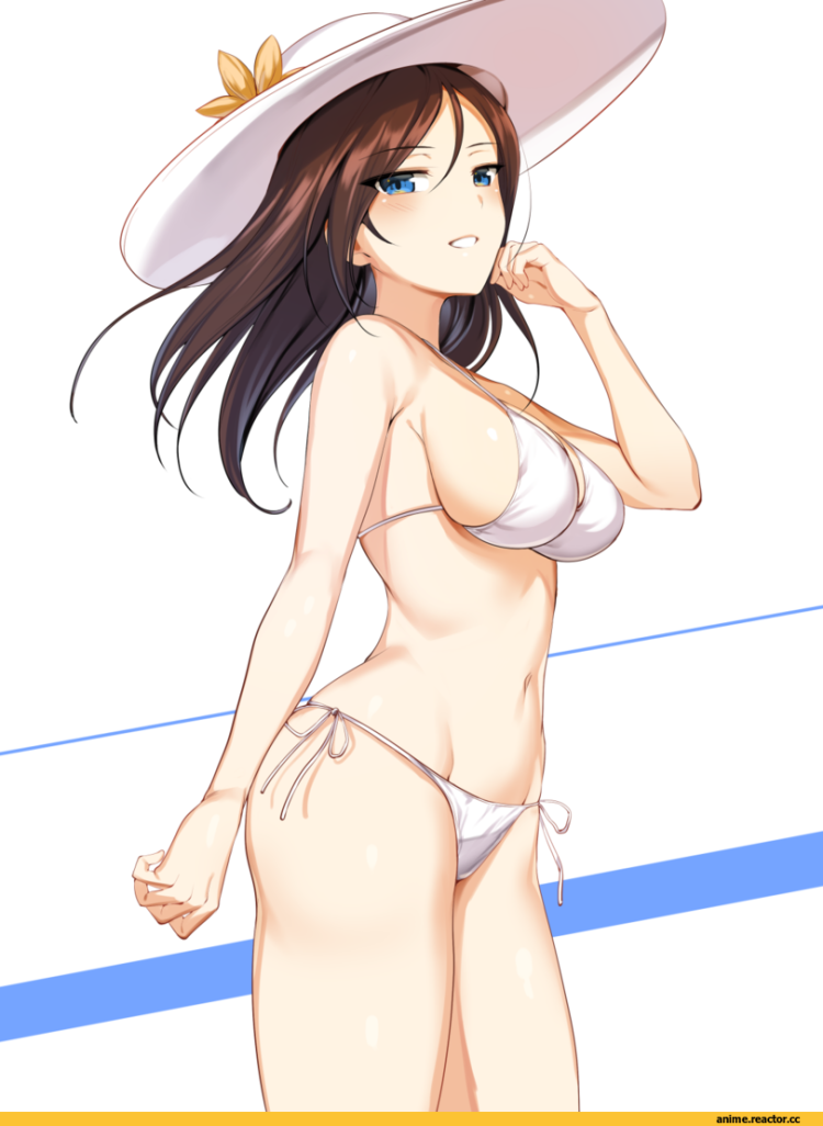 Anime tankers Nonna echchi