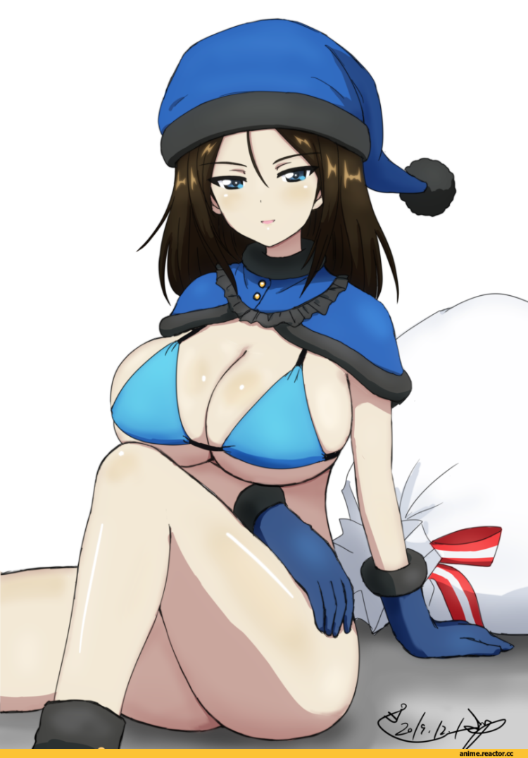 Nonna Girls und Panzer 18