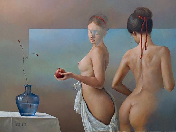 Konstantin Kachev Ero Nude