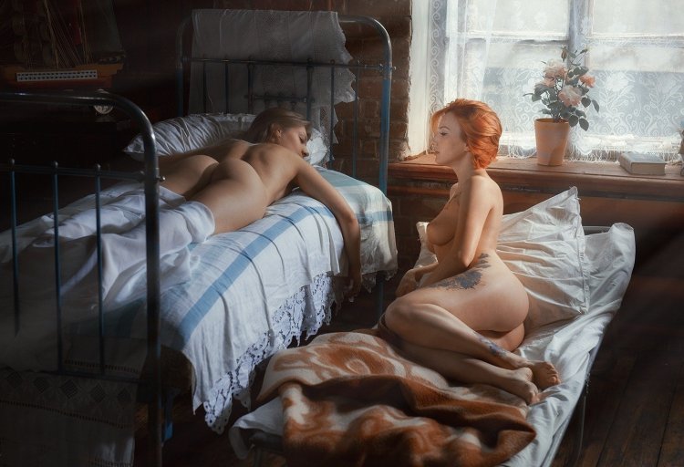 Vorontsov Igor photographer nude