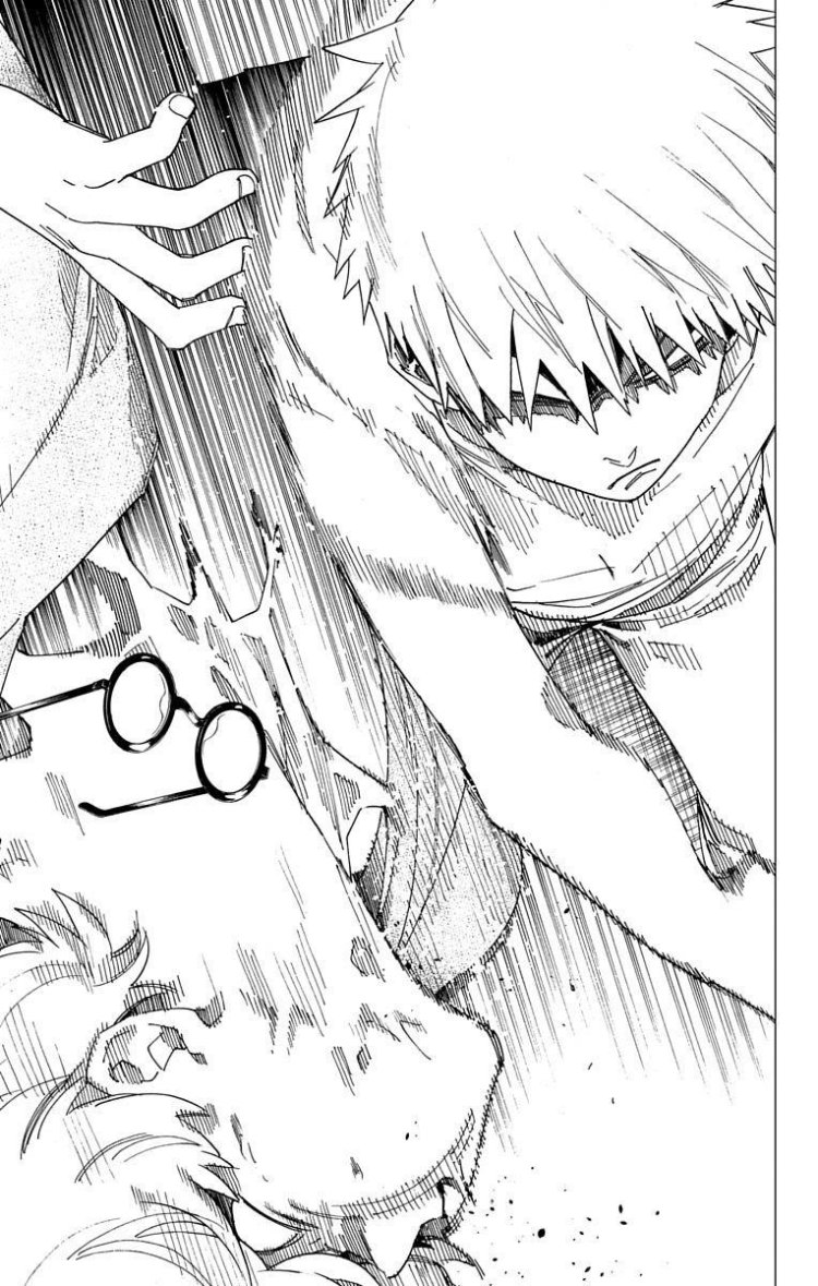 Camono's incident gold thread