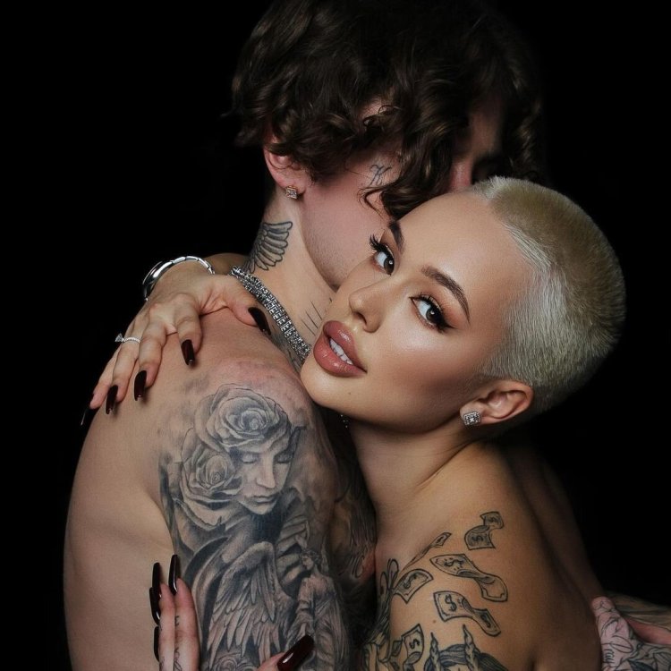 Instasamka is now bald