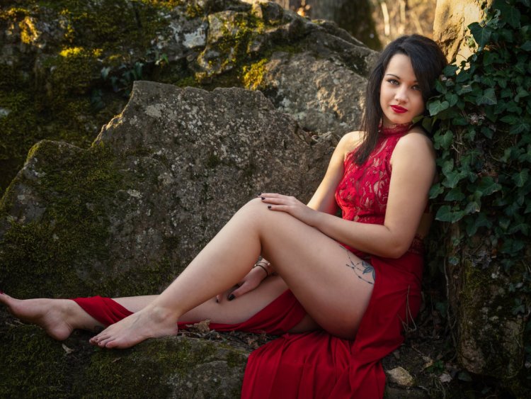 Karina Romanova Cleophia