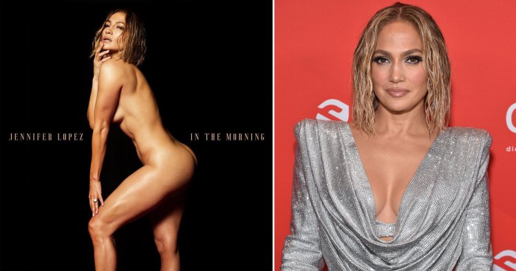 Jennifer Lopez Nud