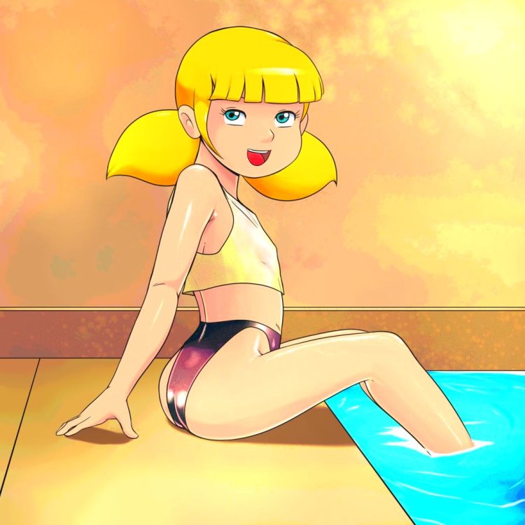 Inspector Gadget Penny R34