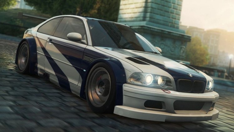 Need for Speed Most Wanted Part 1