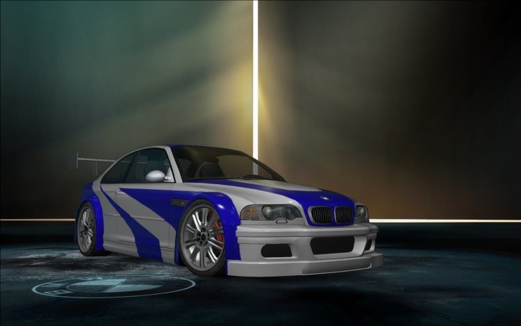 BMW M3 E46 NFS