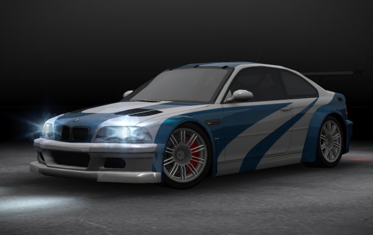 BMW M3 MW2005