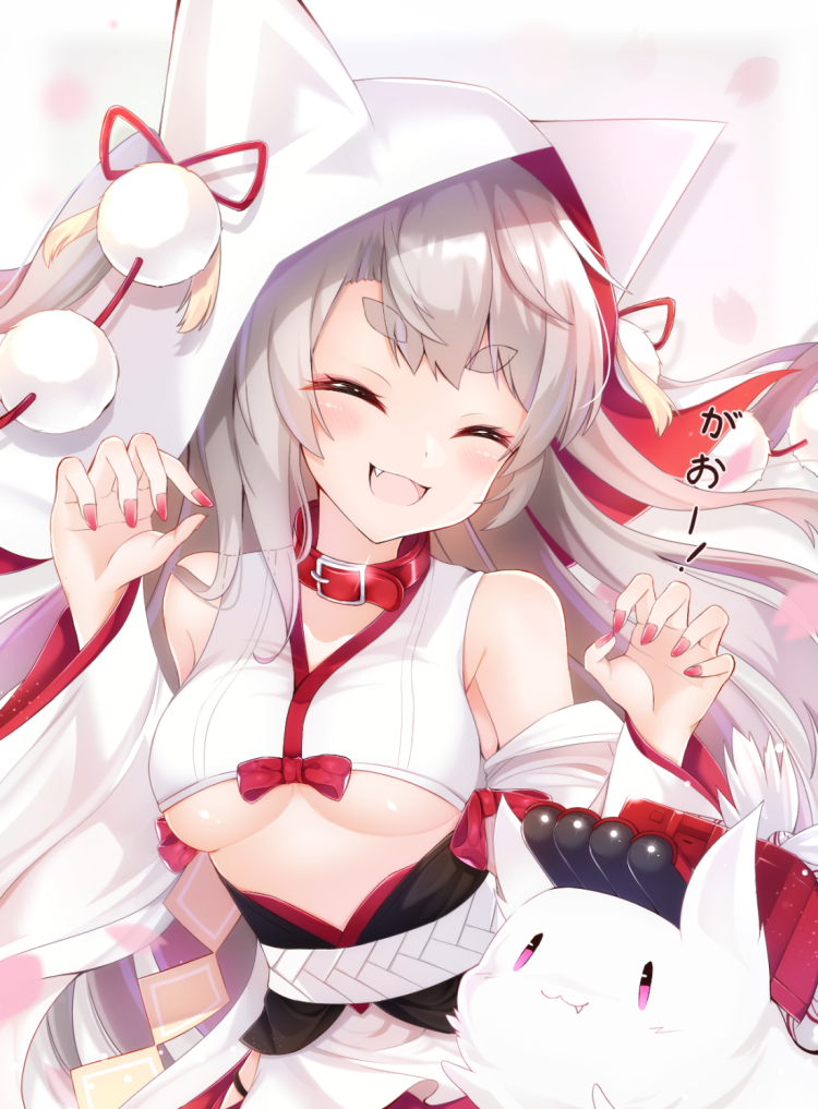 Azur Lane Yuudachi