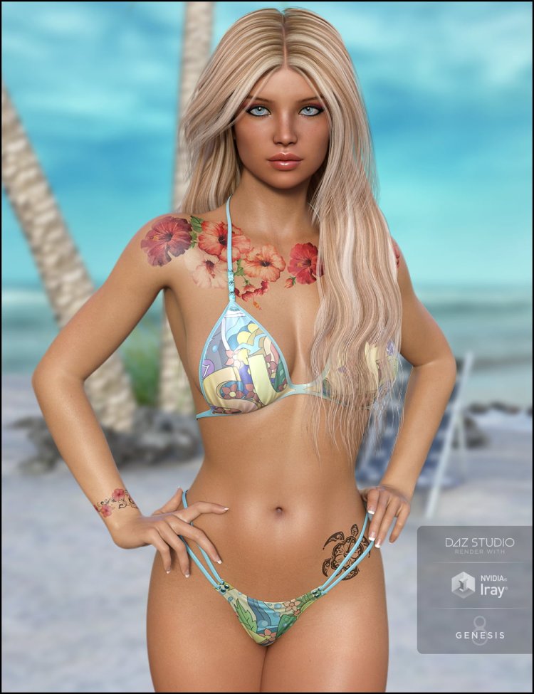 3d for genesis 8 pornololi