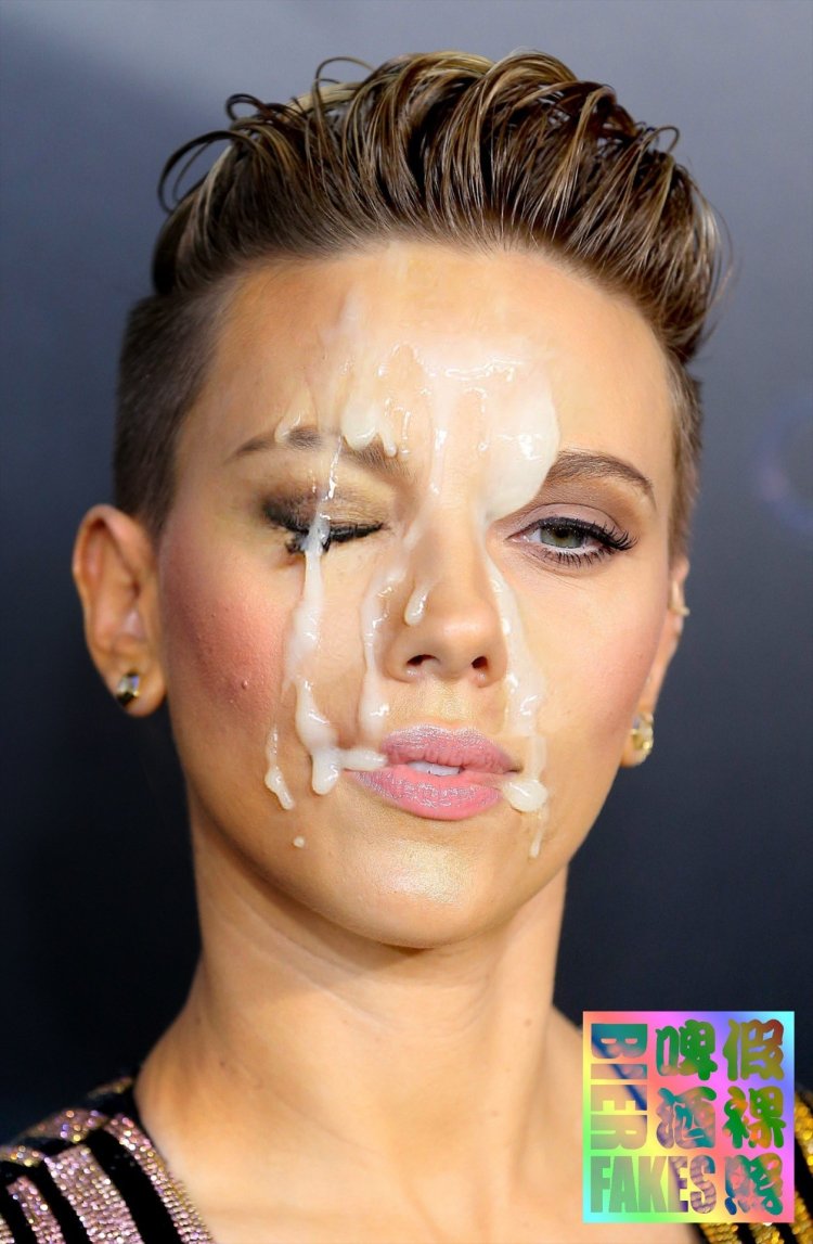 Scarlett Johansson Conducted