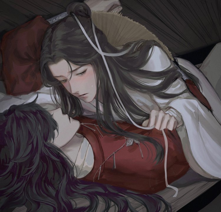 Hua Jong and Selyan Night of Love