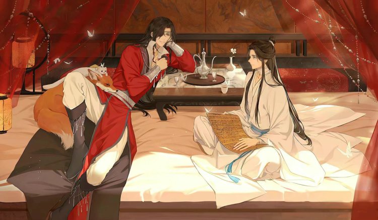 Jin's blessing of celestials