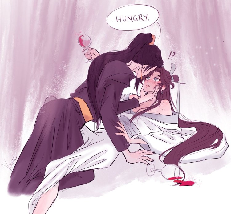 He Xuan X Shi Qingxuan React