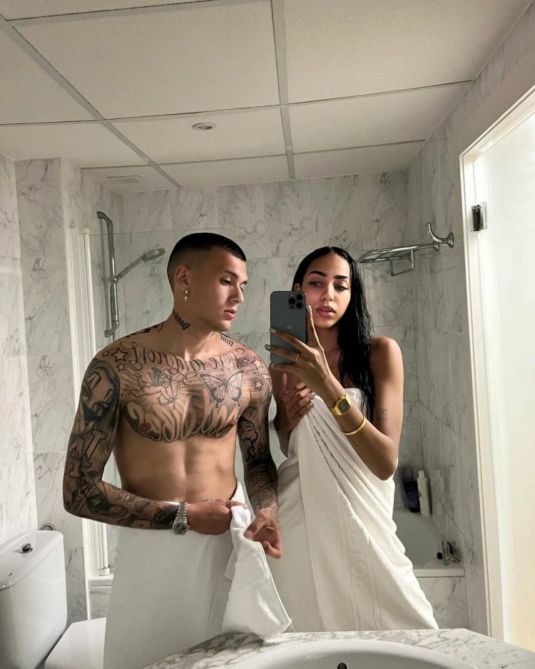 Tim Sorokin from WiM