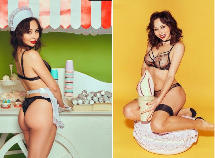 Elizaveta Tuktamysheva Maxim 2021