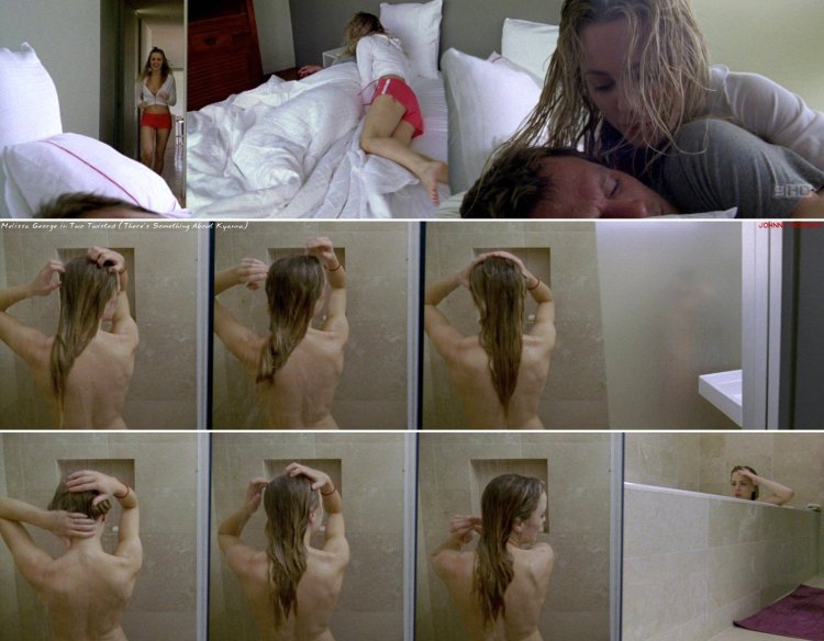 Melissa George Playboy