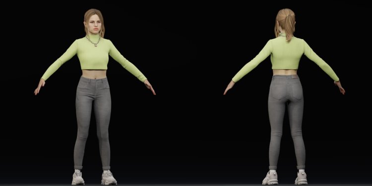 The quarry Ebigail hot