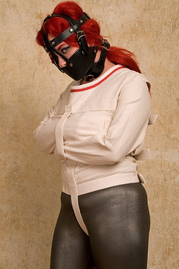 Straitjacket Beautiful girls Nudes