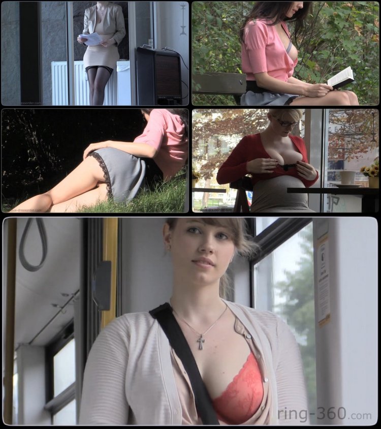 Ring 360 Frivolous Dressorder Ring