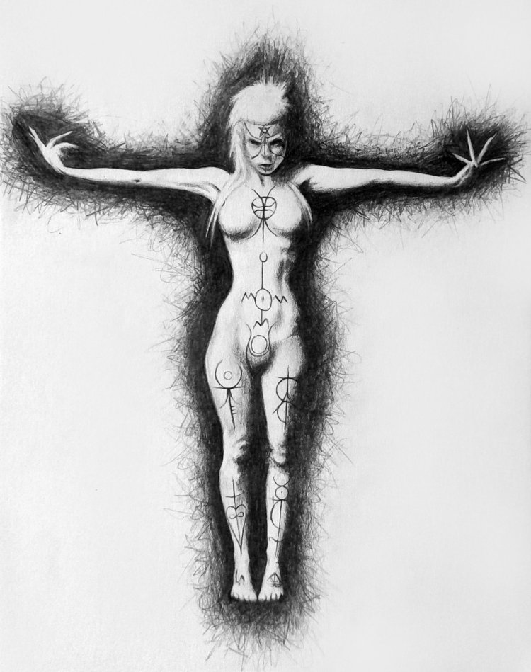 Die Antwoord Jolandi Fisser XXX