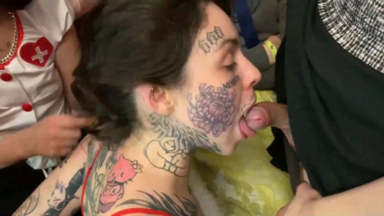 Polina Fais Pistolet Hard version XXX