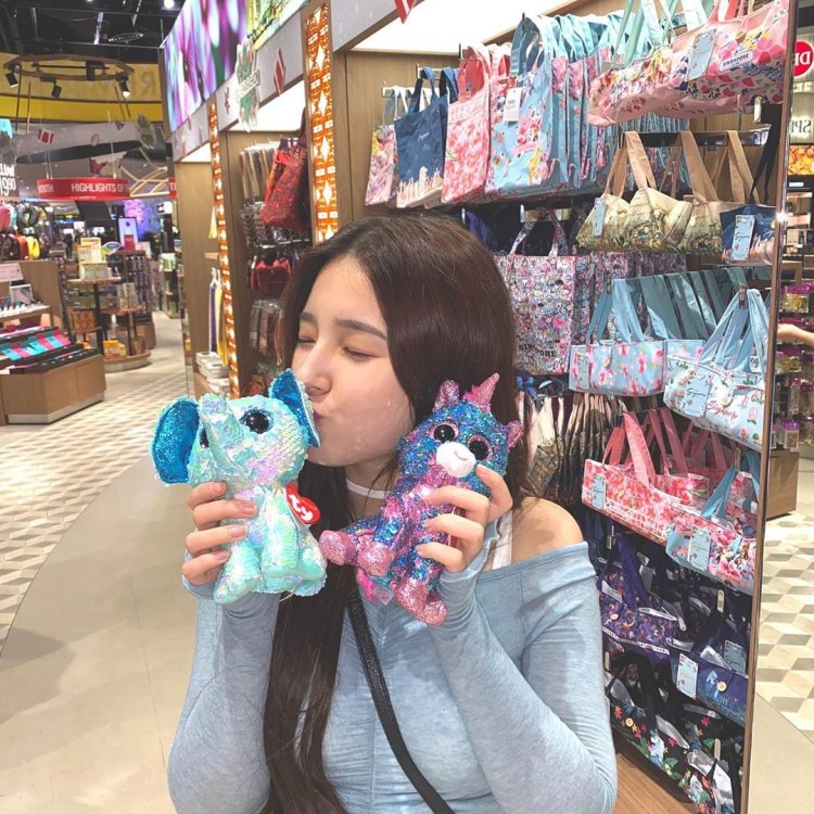 Nancy from Instagram