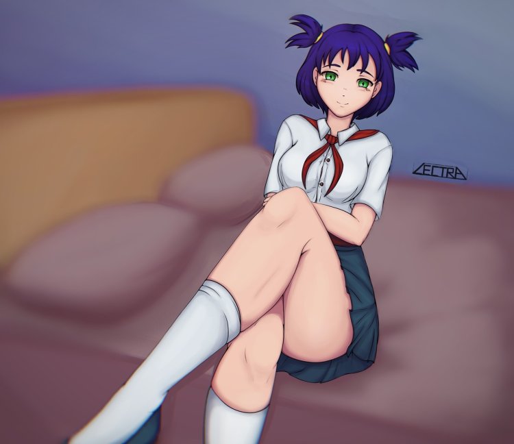 Infinite summer Lena Feet