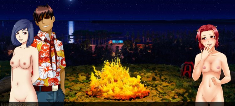 Olga Sergeevna Endless Summer Rule 34 XXX