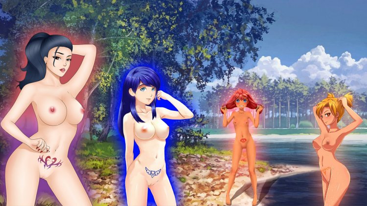 Infinite summer Viola XXX