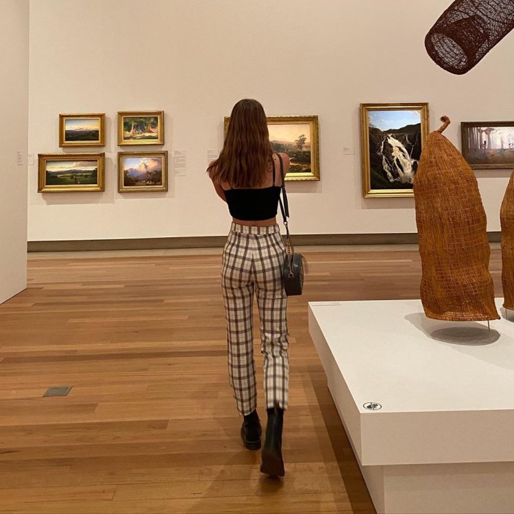 Emily Feld 2020 Naked