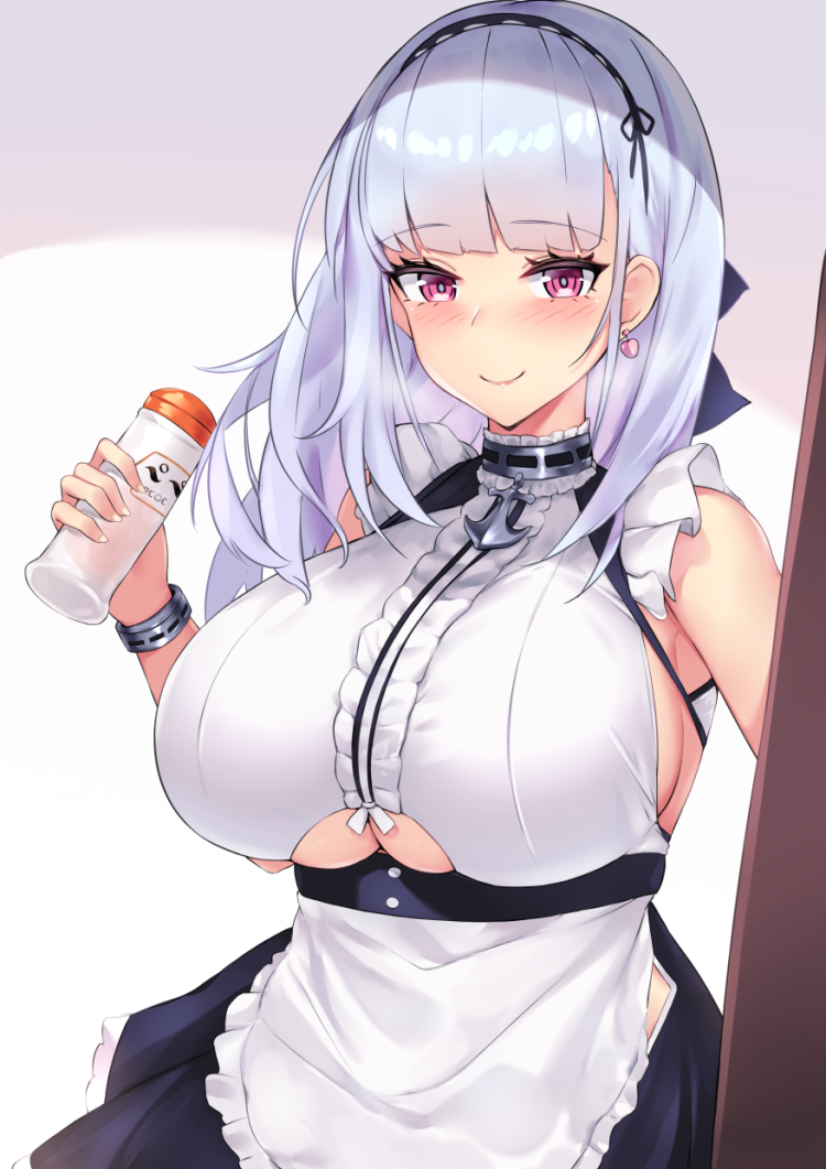 Azur Lane Sirius Paizuri Tits