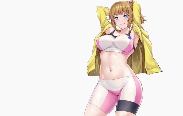 Hoshino Fumina Ecchi