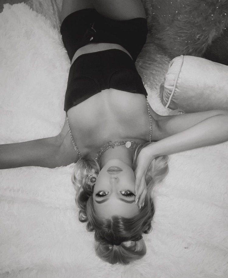 Loren Gray Naked photo shoot