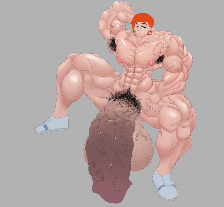 Hyper member monster foot