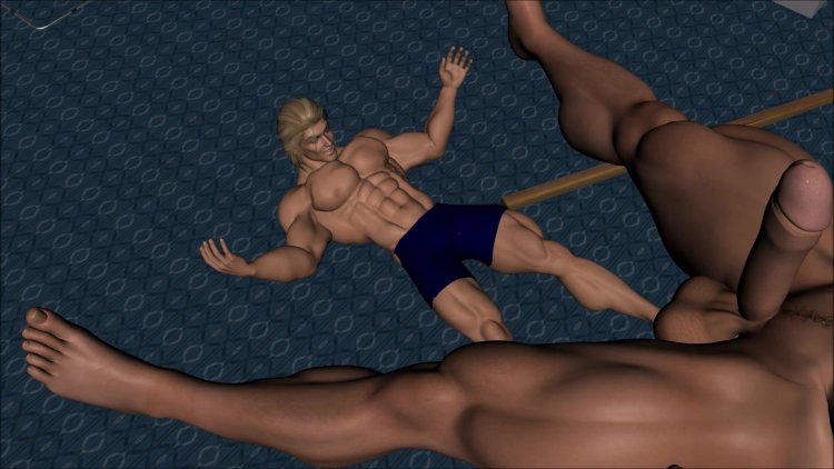 Sex Growth Getting Larger Lust Muscle Growth by Victor 3D