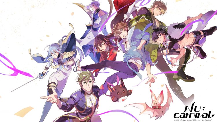 Carnival of anime game