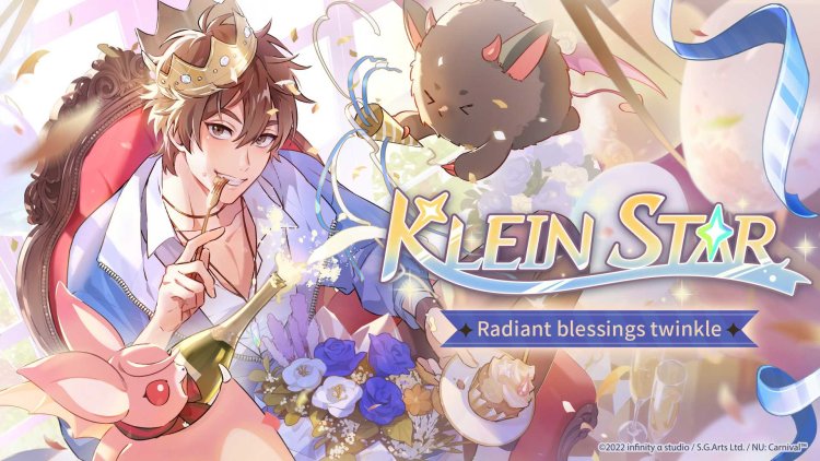 Nu Carnival Game Olivine