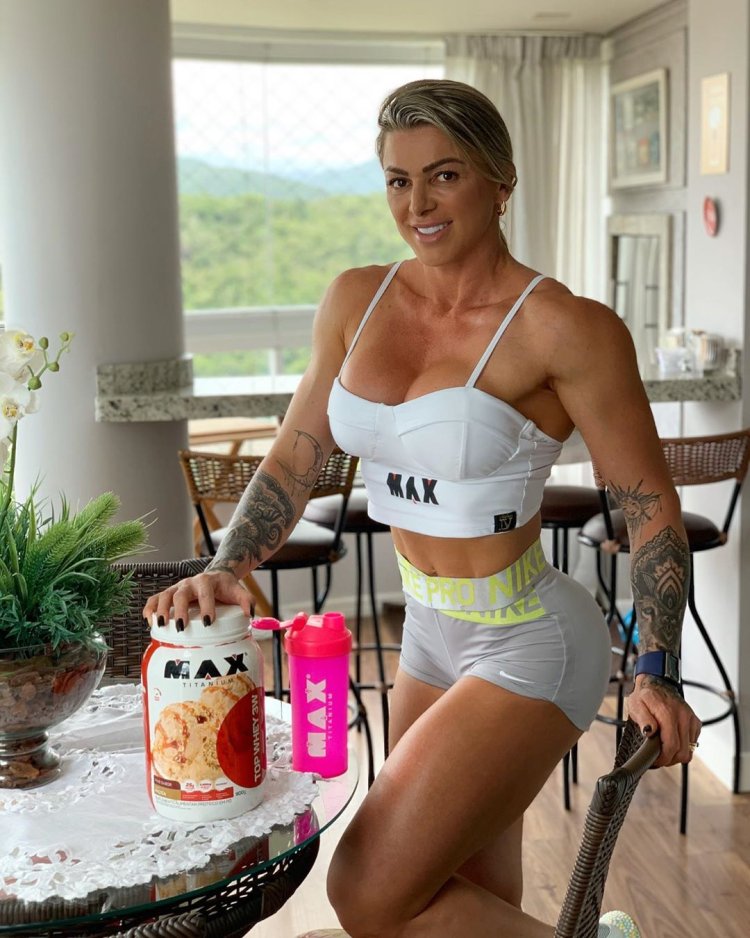 Angela Borges Brazil