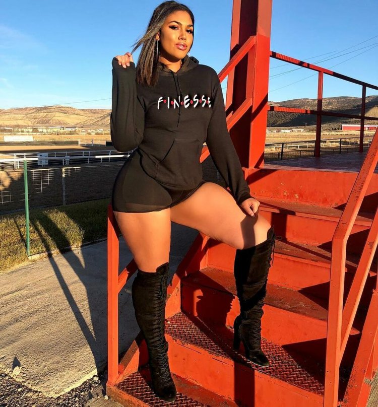 Alexus danisha leggings