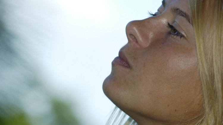 Cumshots of Maria Sharapova