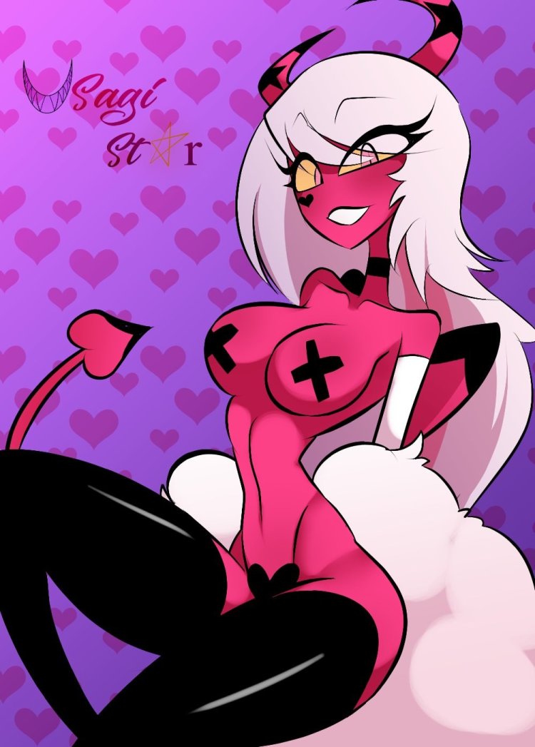 Veronika Meyda Hell Boss XXX