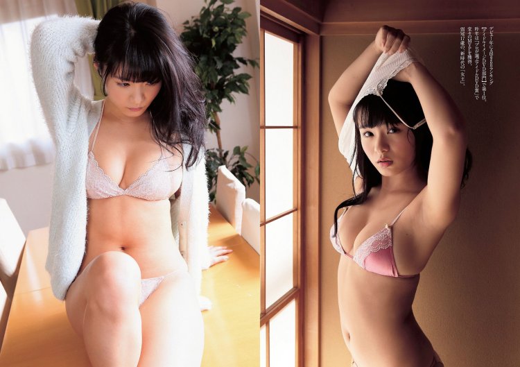 星野 ひな た mya-nee