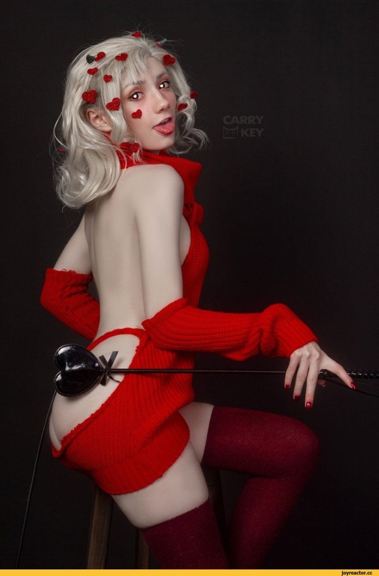 Katerina Carrykey Loginova Naked