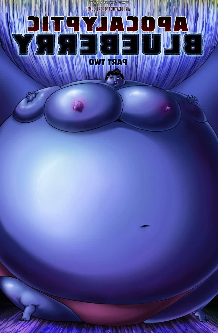 Blueberry Apocalyptic Porn Command